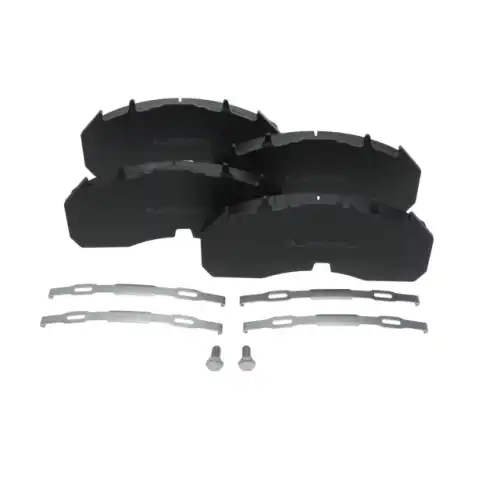 Тормозные колодки дисковые UC R9055RU
