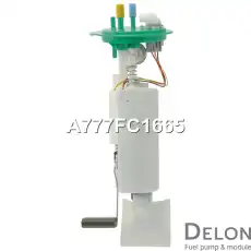 Модуль в сборе с бензонасосом A777FC1665 DELON