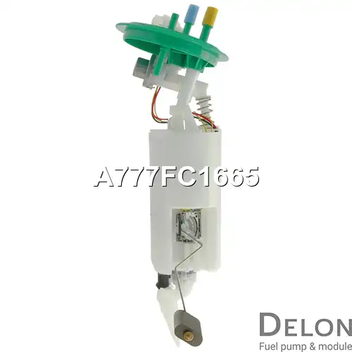 Модуль в сборе с бензонасосом A777FC1665 DELON