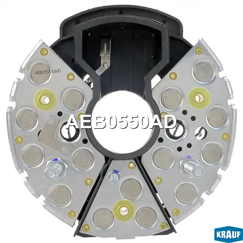 Диодный мост генератора AEB0550AD KRAUF