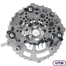 EB4051B Диодный мост генератора + крышка UTM