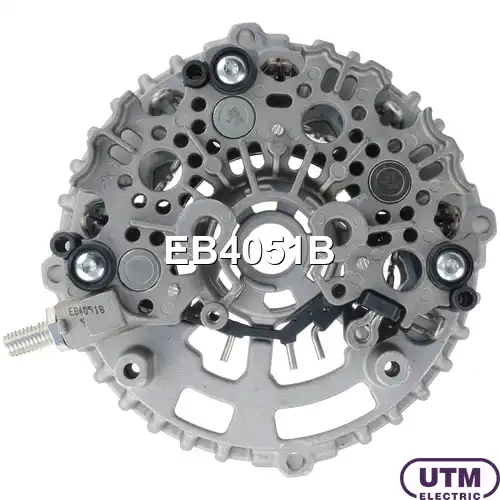 EB4051B Диодный мост генератора + крышка UTM