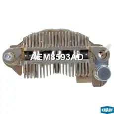 диодный мост генератора ! \NISSAN AEM8593AD KRAUF