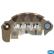 диодный мост генератора ! \NISSAN AEM8593AD KRAUF