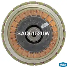 Ротор стартера SAQ6152UW KRAUF
