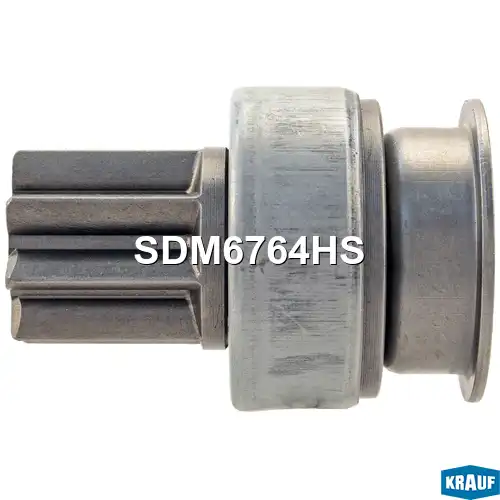 Бендикс стартера SDM6764HS KRAUF