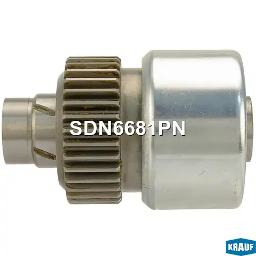 Бендикс стартера SDN6681PN KRAUF