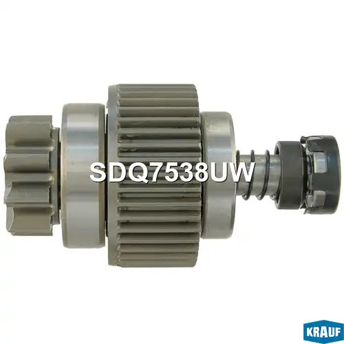 Бендикс стартера SDQ7538UW KRAUF