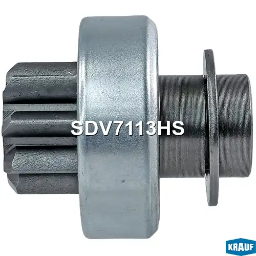 Бендикс стартера ! \MITSUBISHI SDV7113HS KRAUF