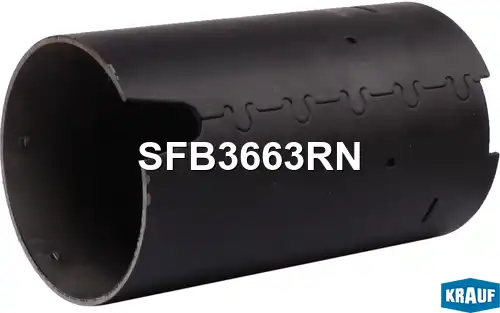 Статор стартера со стаканом SFB3663RN KRAUF
