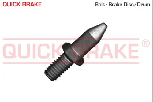 Болт, корпус скобы тормоза 11674 QUICK BRAKE