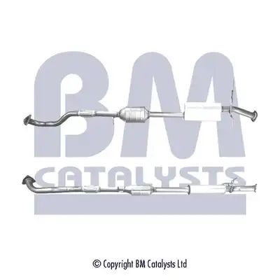 Катализатор BM91437H BM