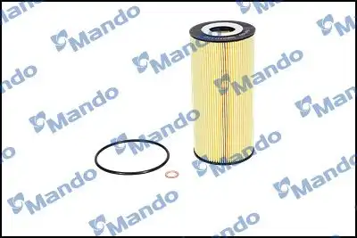 Фильтр масляный MANDO MMF040091