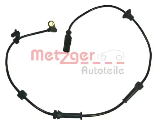 Датчик ABS METZGER 900673