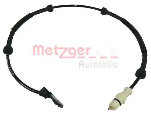 Датчик ABS METZGER 900655