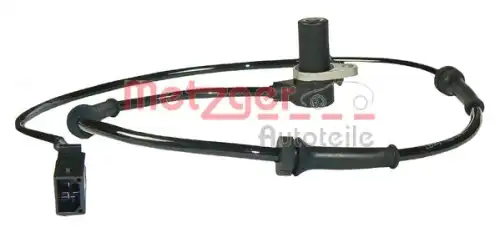 Датчик ABS METZGER 900405