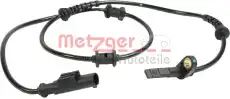 Датчик ABS METZGER 900890