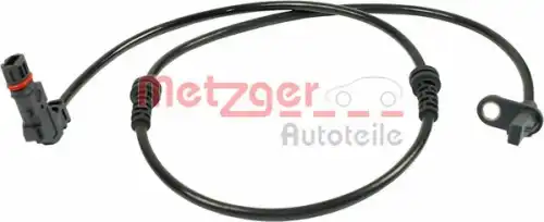 Датчик ABS METZGER 900204