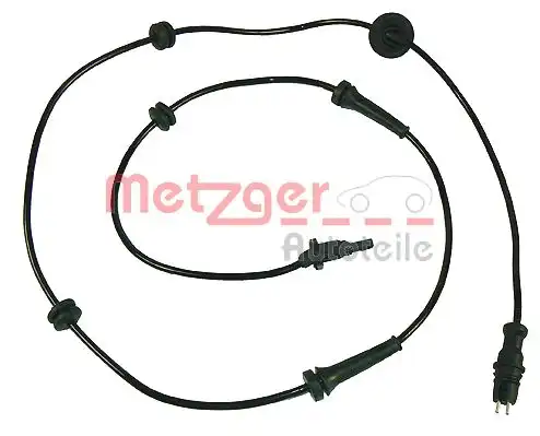 Датчик ABS METZGER 900659