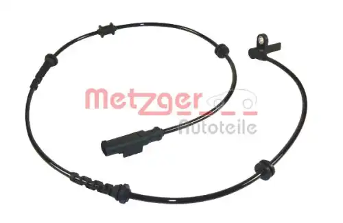 Датчик ABS METZGER 900640