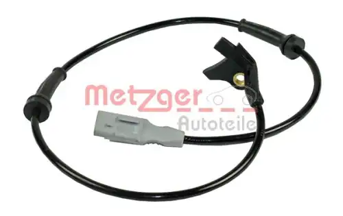 Датчик ABS METZGER 900137