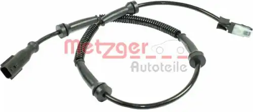 Датчик ABS METZGER 900221