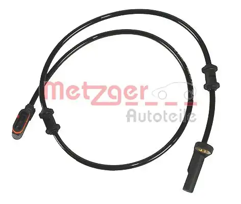 Датчик ABS METZGER 900650