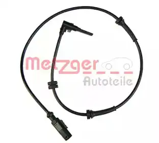 Датчик ABS METZGER 900464