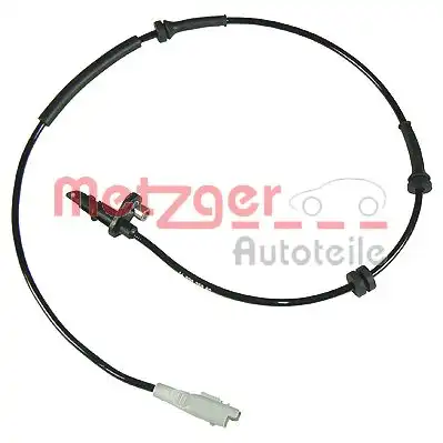 Датчик ABS METZGER 900441