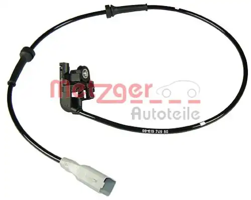 Датчик ABS METZGER 900538