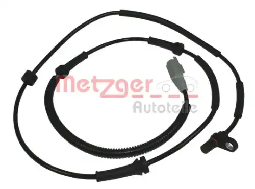 Датчик ABS METZGER 900712