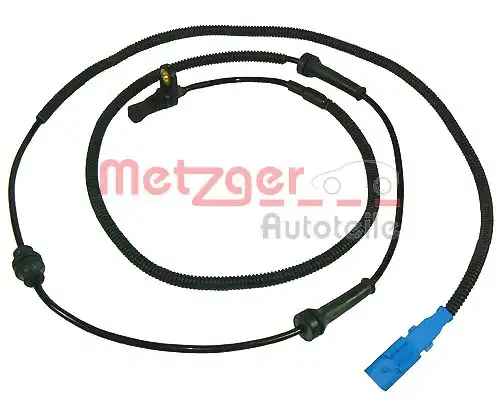 Датчик ABS METZGER 900669
