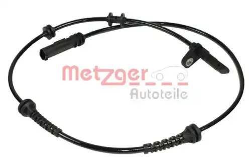 Датчик ABS METZGER 900776