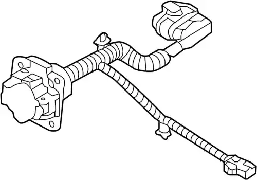 CHARGING CABLE 32257777 VOLVO