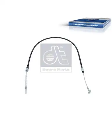 Bowden cable 7.15748 DT