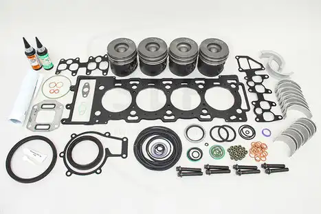 ENGINE REPAIR KIT, BASIC OD ERK-114X SLP