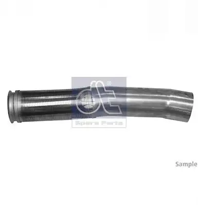 Exhaust pipe 4.69954 DT