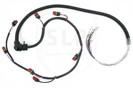 INJECTOR WIRE HARNESS CON-490 SLP