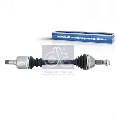 Input shaft 12.39101 DT