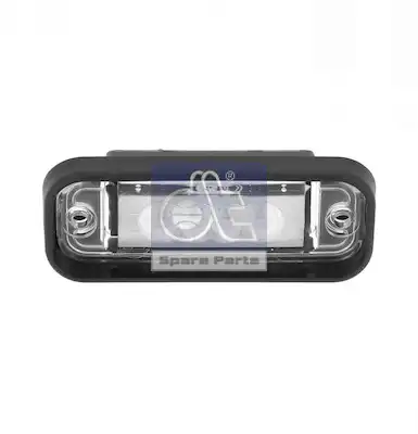 License plate lamp 5.81202 DT