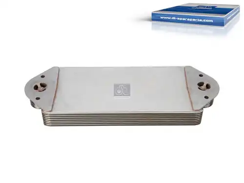 Oil cooler 1.10391 DT