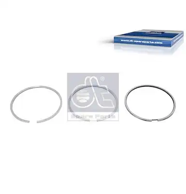 Piston ring kit 6.91177 DT