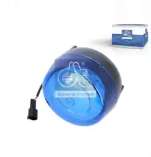 Rotating emergency lamp 3.32173 DT