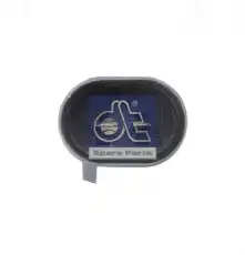 Rotating emergency lamp 3.32173 DT