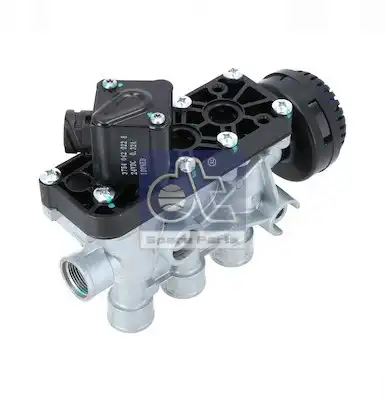 Solenoid valve 3.72078 DT