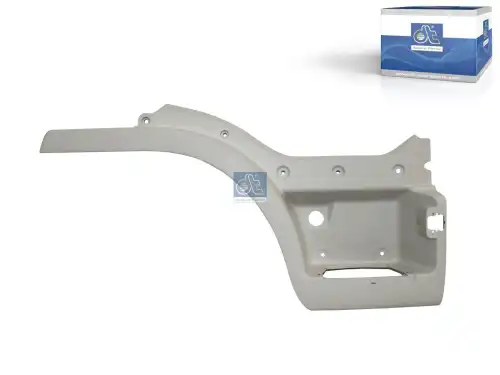 Step well case 3.81129 DT