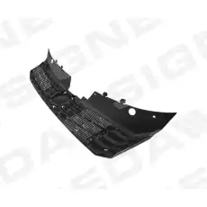 Решетка радиатора SIGNEDA PVW07104(K)GB