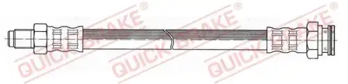 Тормозной шланг 32.034 QUICK BRAKE