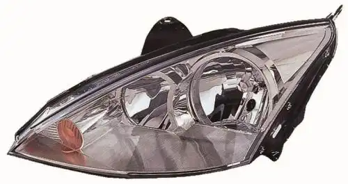 Фара ABAKUS 431-1152R-LD-EM
