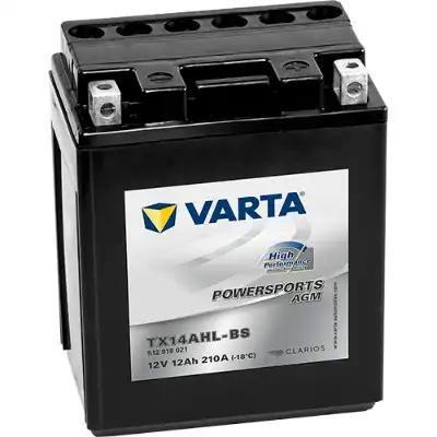 Аккумулятор VARTA 512918021